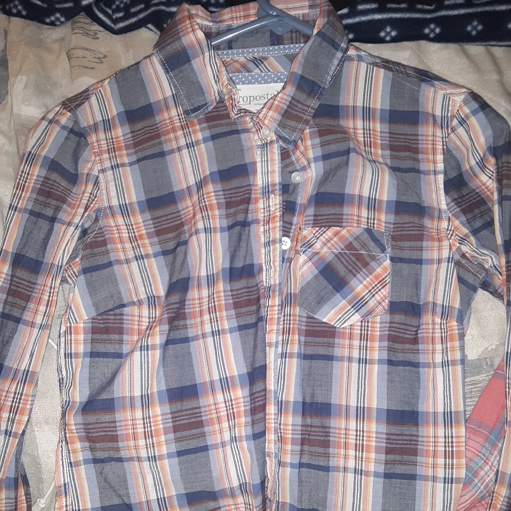 Womans flannels